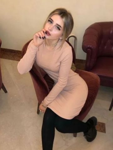Анкета проститутки Ульяна, 24 года